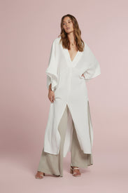 Estilo Emporio Le Robe Linen Dress LUXAMORE  