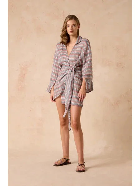 Estilo Emporio Leone Dress Bolegna - LUXAMORE