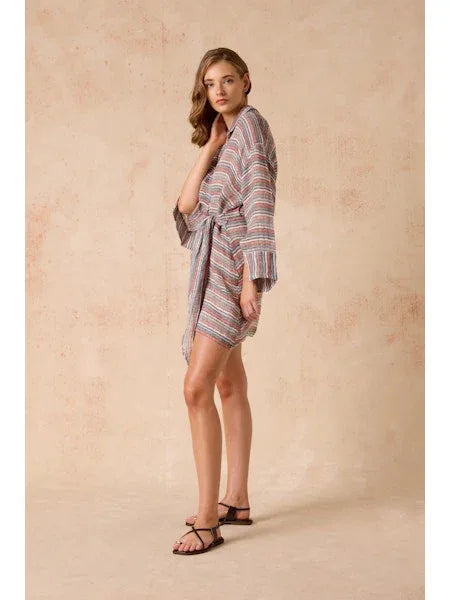 Estilo Emporio Leone Dress Bolegna - LUXAMORE