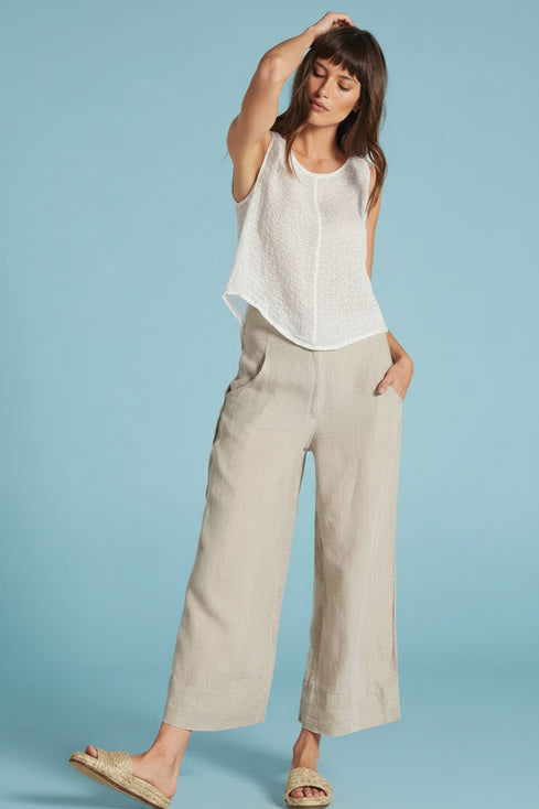 Estilo Emporio Linen Pant Tropez LUXAMORE  