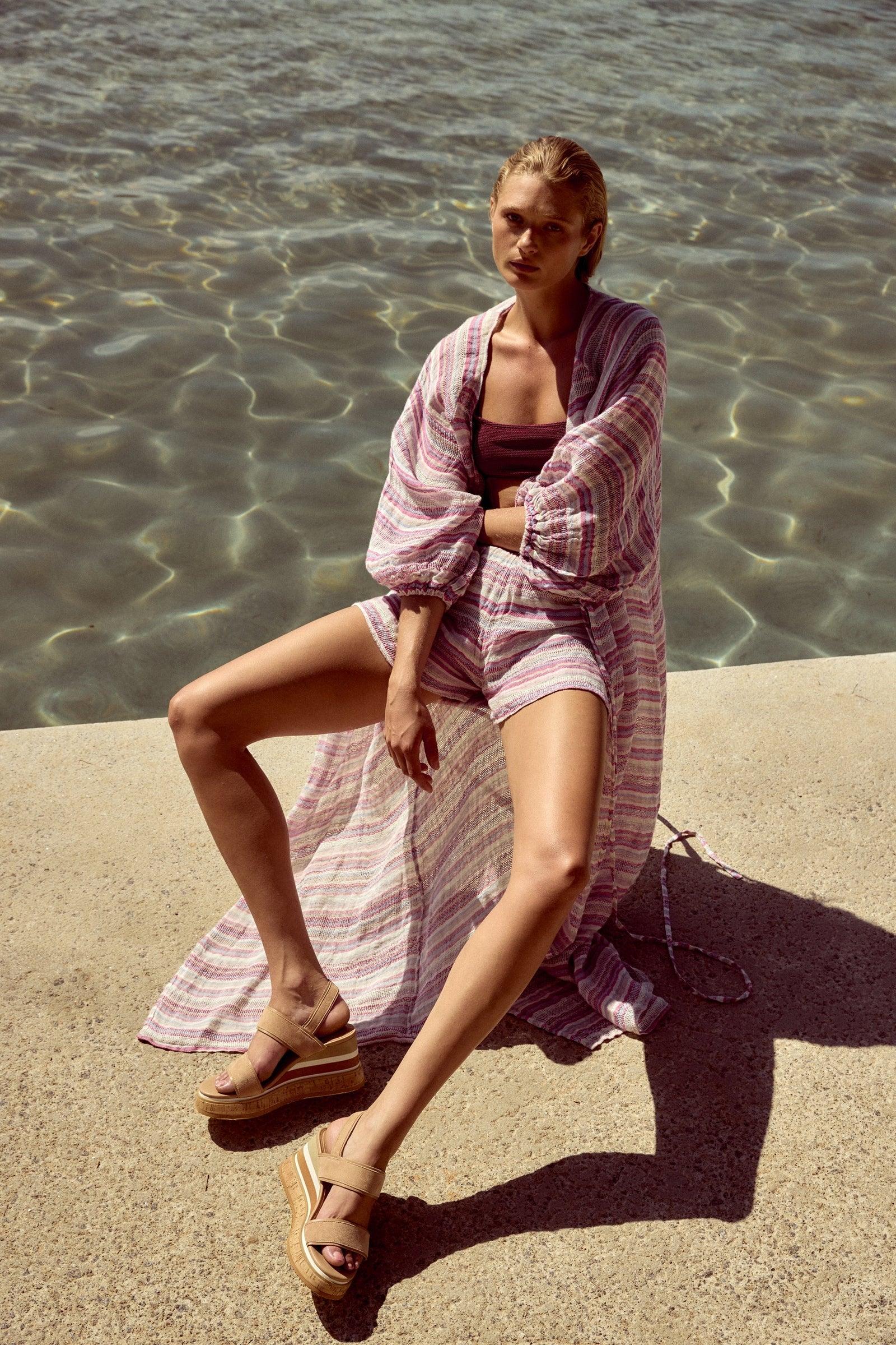 Estilo Emporio Maxi Ainu Dress - LUXAMORE