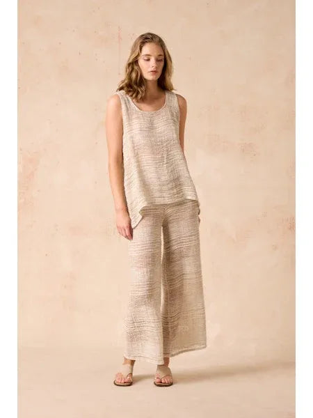 Estilo Emporio Mini Emilio Top - Tosca - LUXAMORE