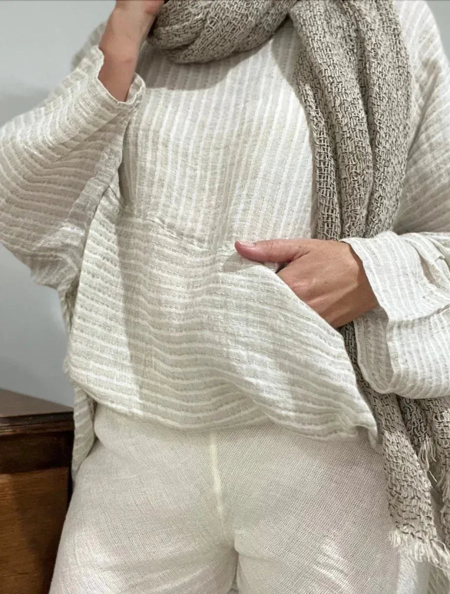 Estilo Emporio Nerano Top LUXAMORE  