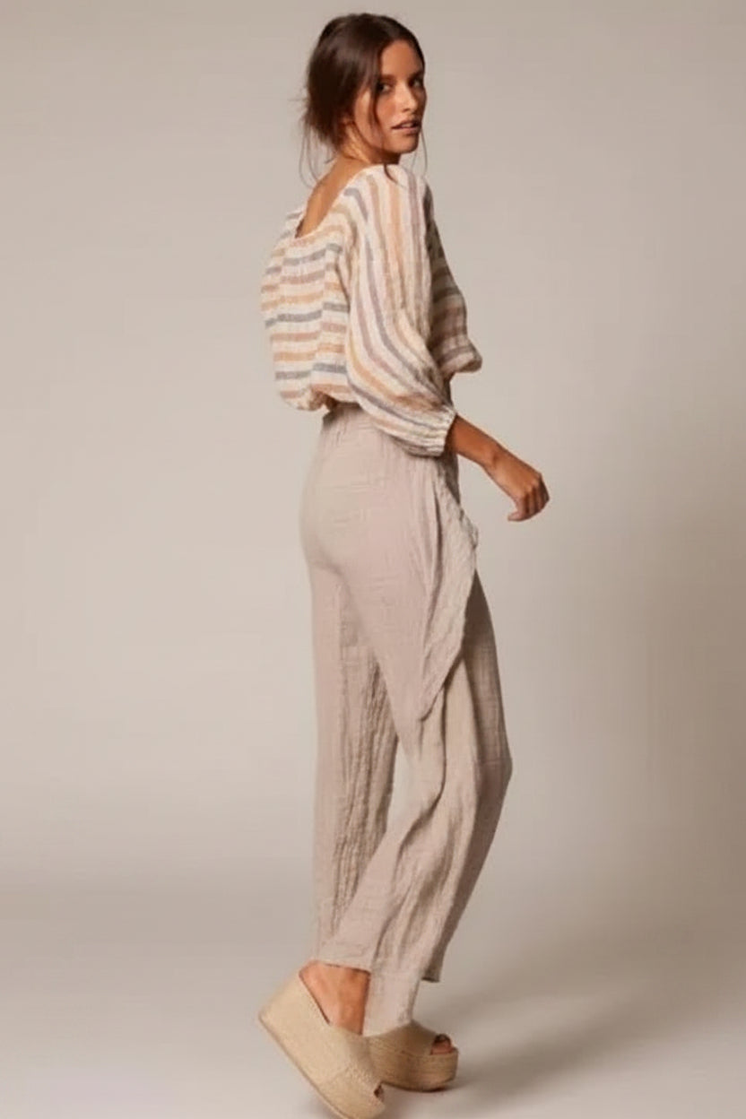 Estilo Emporio Poppy Top LUXAMORE  