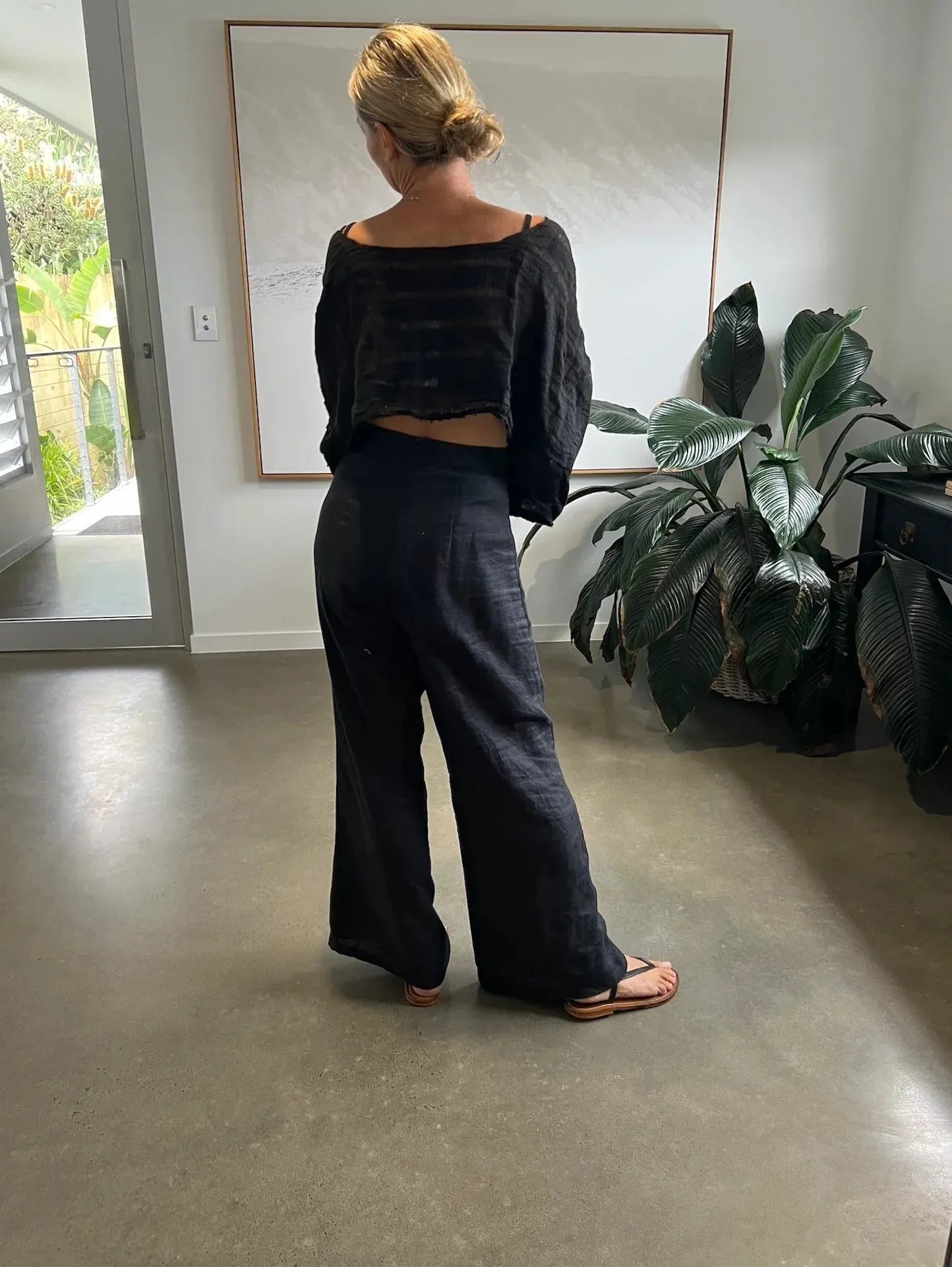 Estilo Emporio Raffles Top LUXAMORE  