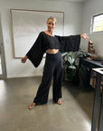 Estilo Emporio Raffles Top LUXAMORE  