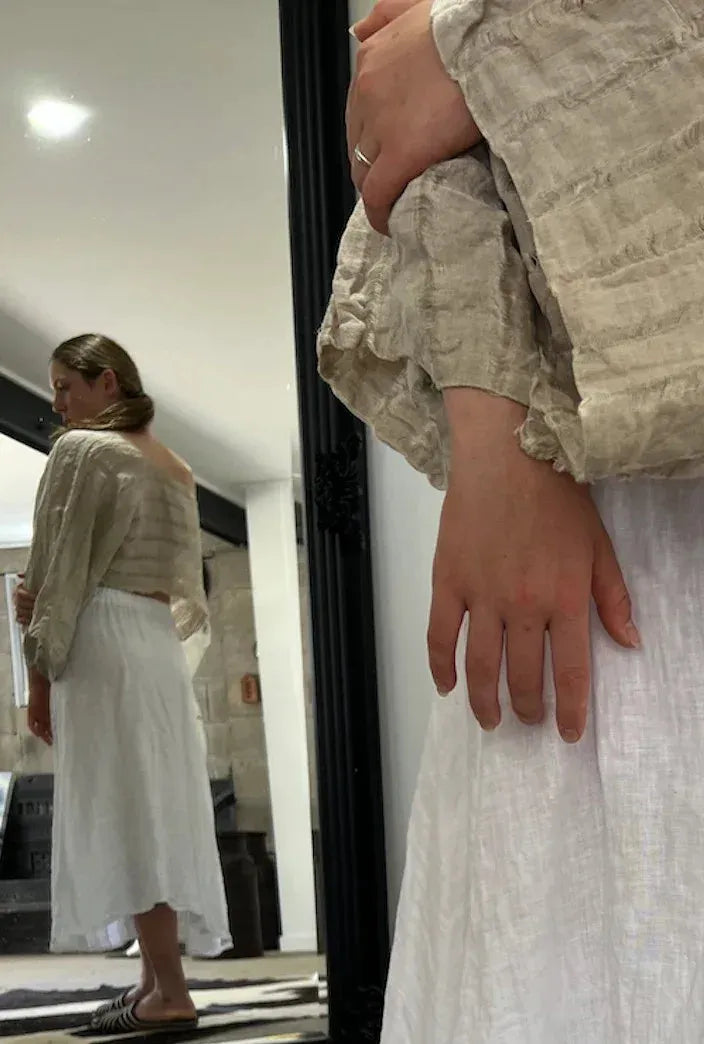 Estilo Emporio Raffles Top LUXAMORE  