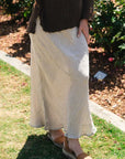 Exclusive: Estilo Emporio Element Skirt - Brasile Natural - LUXAMORE