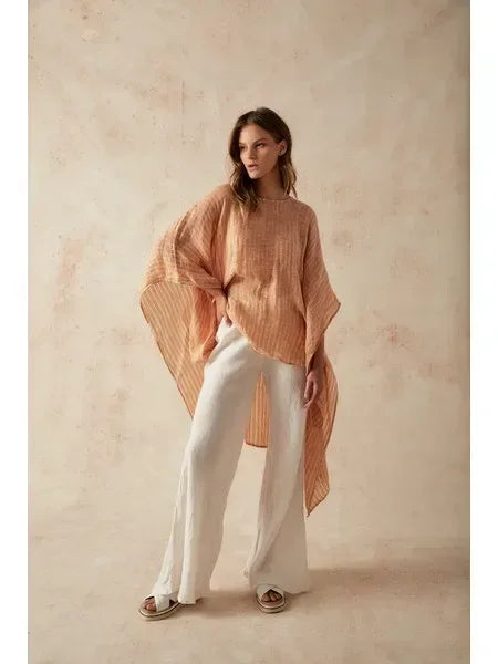 Exclusive: Estilo Emporio Parla Top - Papagallo Oro LUXAMORE  