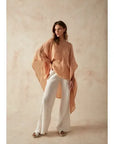 Exclusive: Estilo Emporio Parla Top - Papagallo Oro LUXAMORE  
