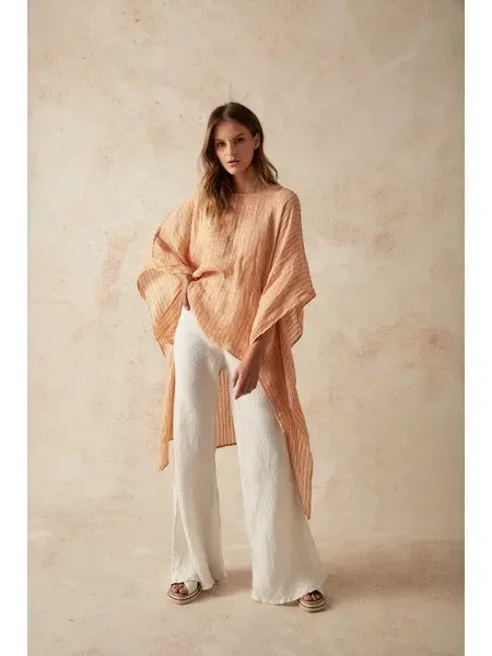 Exclusive: Estilo Emporio Parla Top - Papagallo Oro LUXAMORE  