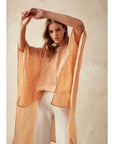Exclusive: Estilo Emporio Parla Top - Papagallo Oro LUXAMORE  