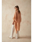 Exclusive: Estilo Emporio Parla Top - Papagallo Oro LUXAMORE  