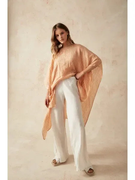 Exclusive: Estilo Emporio Parla Top - Papagallo Oro LUXAMORE  