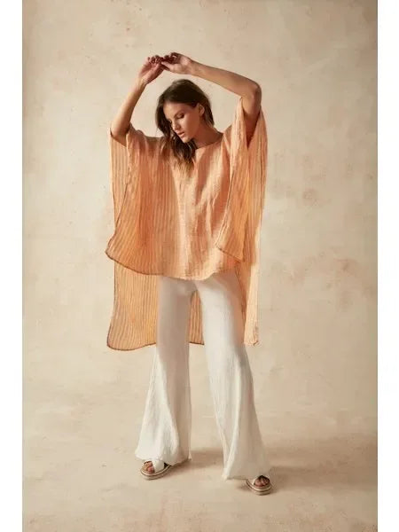 Exclusive: Estilo Emporio Parla Top - Papagallo Oro LUXAMORE  