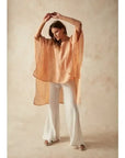 Exclusive: Estilo Emporio Parla Top - Papagallo Oro LUXAMORE  