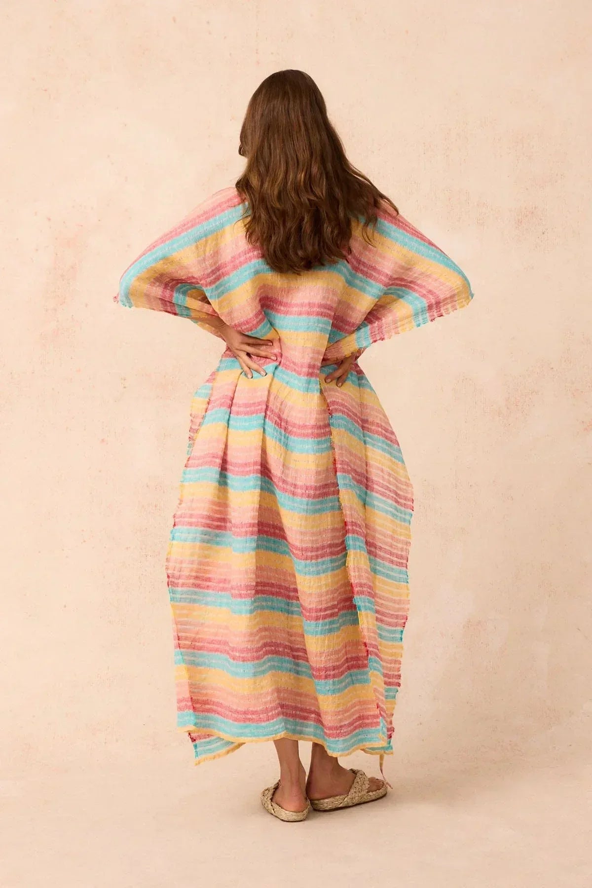 Exclusive Estilo Emporio Tusso Shirt Dress - LUXAMORE