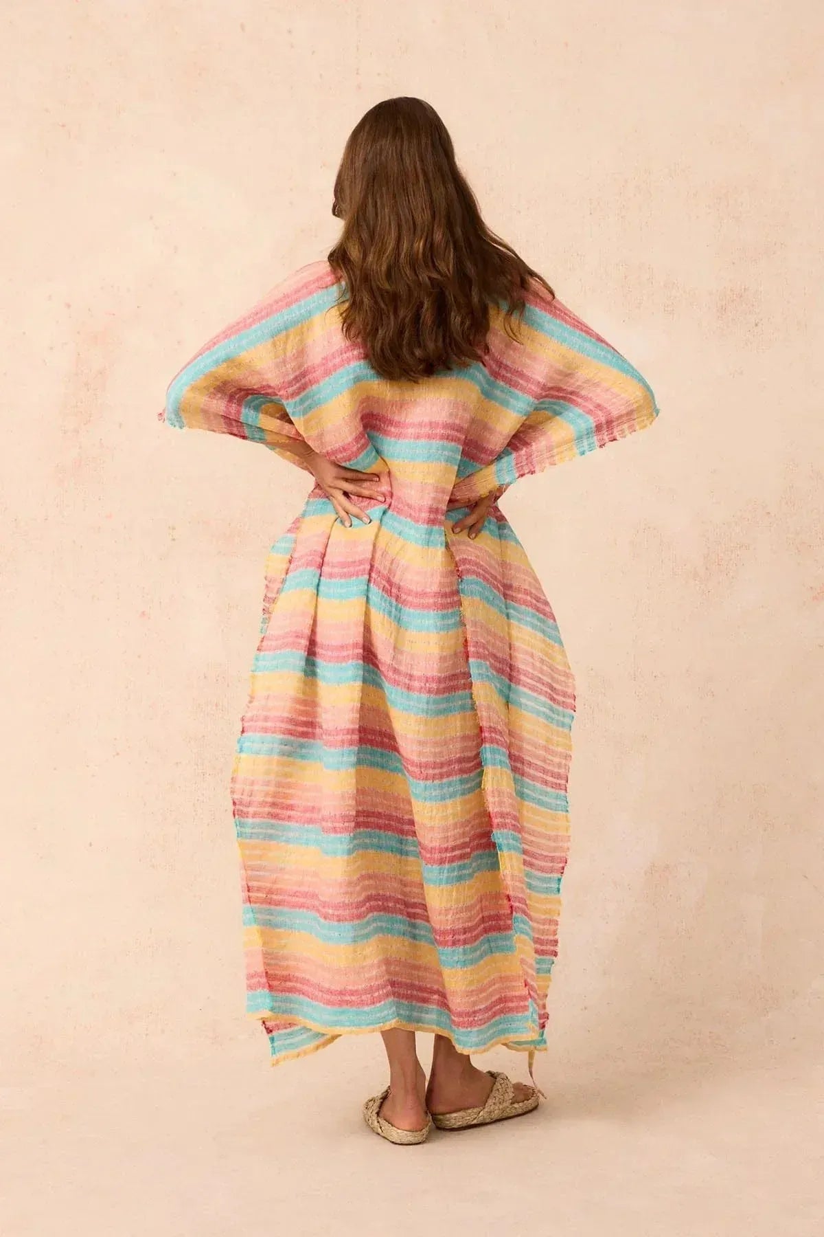 Exclusive Estilo Emporio Tusso Shirt Dress LUXAMORE  