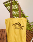 ALEMAIS Mona Library Tote