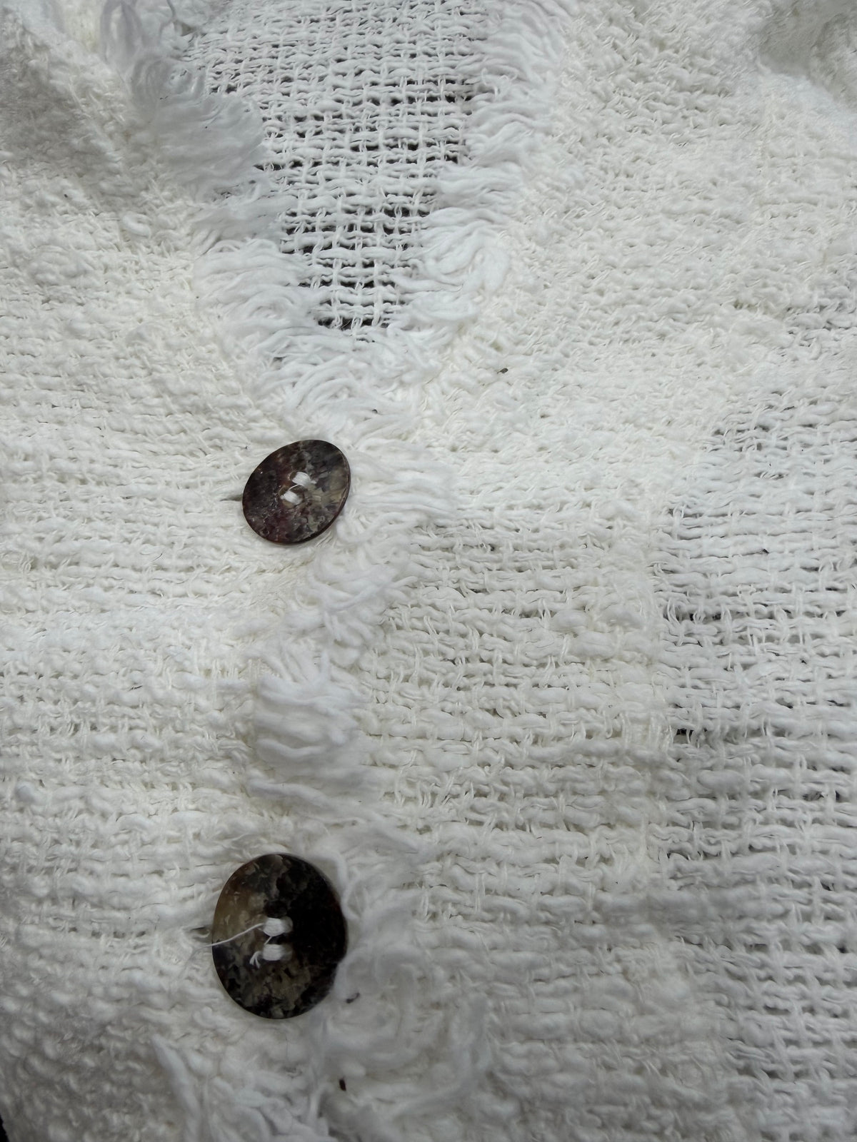 La Bottega di Brunella Jacket Giacca Castagna- Tela Campo Sustainable LUXAMORE