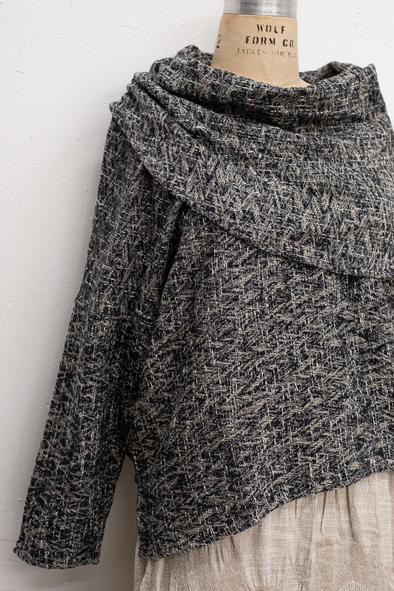 La Bottega di Brunella MAGLIA GHIANDA - Pantera Sustainable LUXAMORE