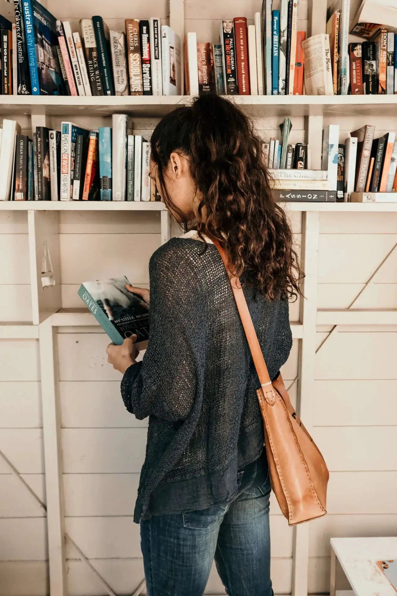 La Bottega di Brunella Top Maglia Europa - Campagna Blu LUXAMORE  