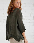 La Bottega di Brunella Top Maglia Europa - Campagna Fossil LUXAMORE  