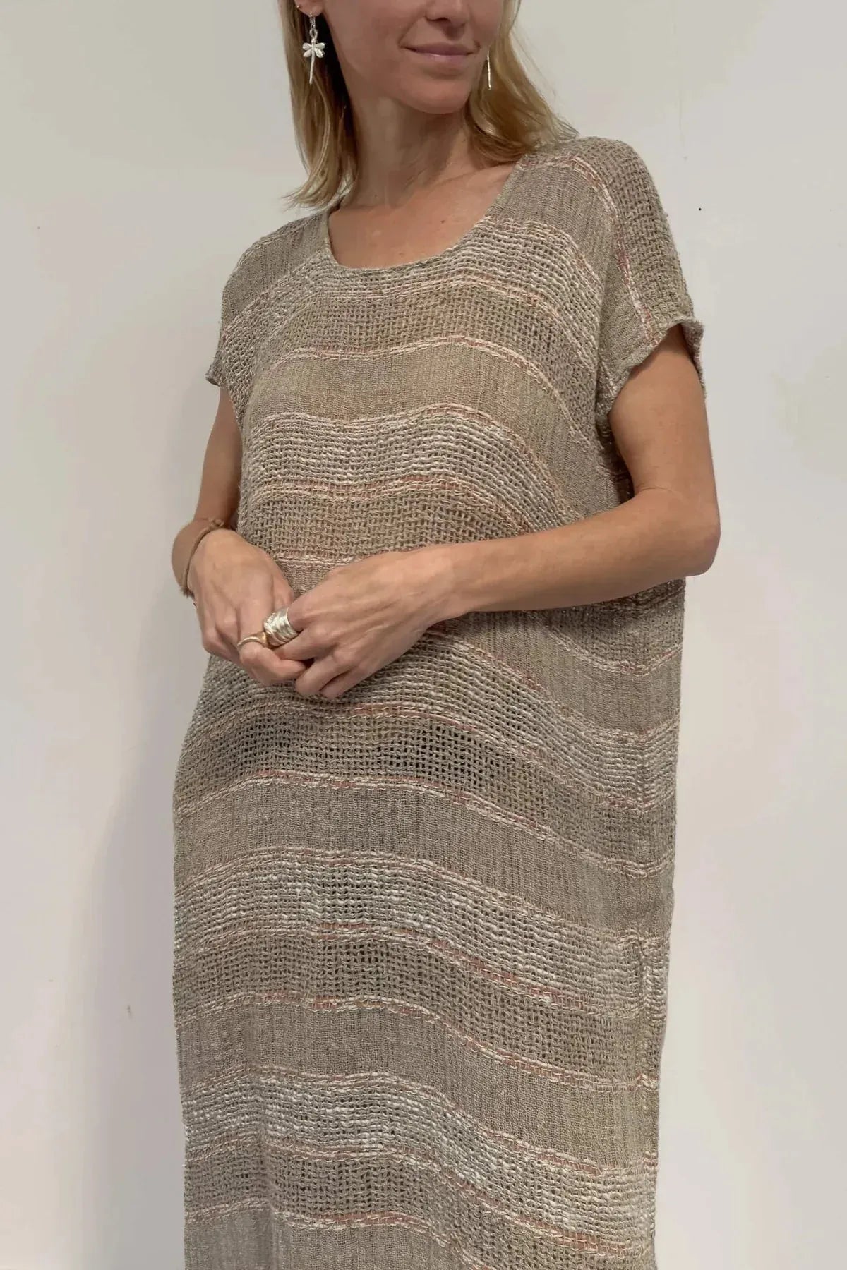 La Bottega di Brunella VESTITO ICARO - Michelangelo Carrubo Reduced impact LUXAMORE