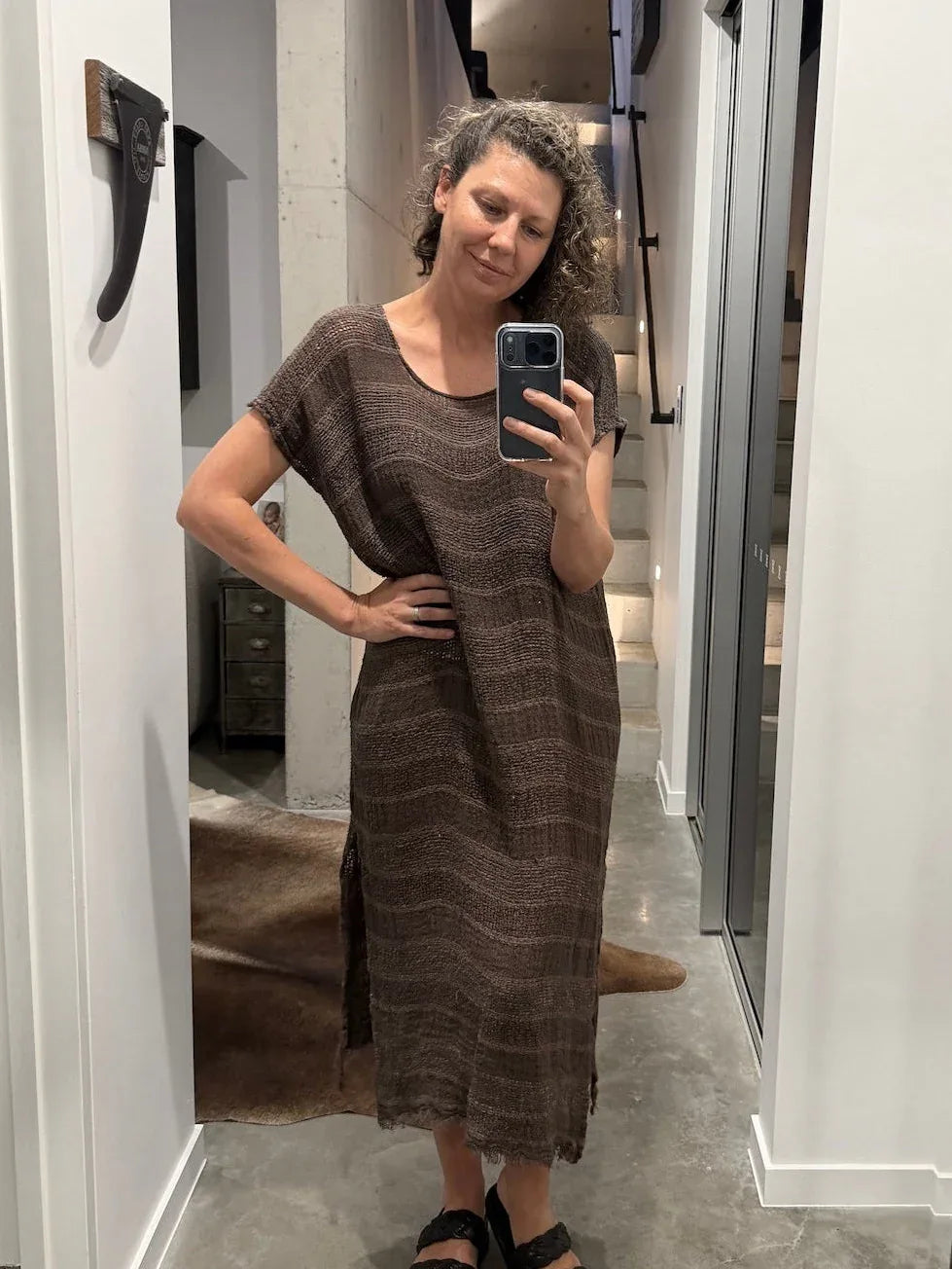 La Bottega di Brunella VESTITO ICARO - Michelangelo LUXAMORE 