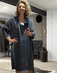 La Bottega di Brunella VESTITO SHARM - Egitto Blu LUXAMORE  