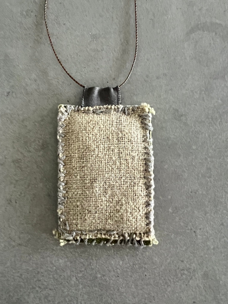 RAW Stitch & Soul Necklace