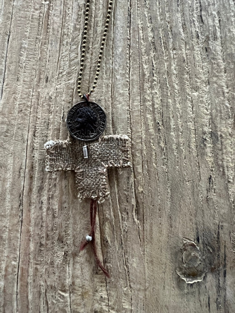 RAW True North Necklace